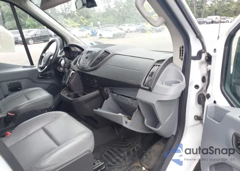 2017 Ford Transit-250 из США, поврежденный, VIN 1FTYR2XM5HKA03599